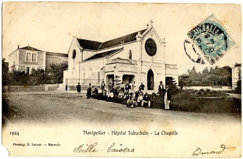 Hôpital Suburbain La Chapelle
