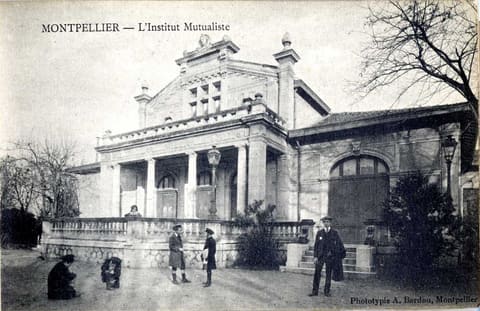 L'Institut Mutualiste