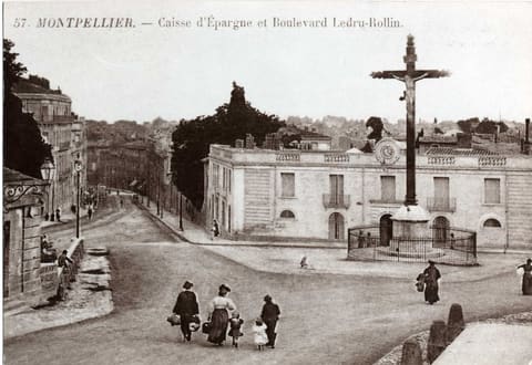 Caisse d'Epargne et Boulevard Ledru-Rollin