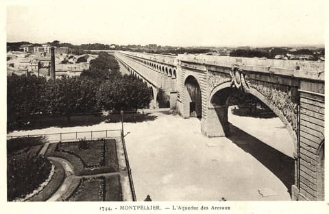 L'Aqueduc des Arceau x
