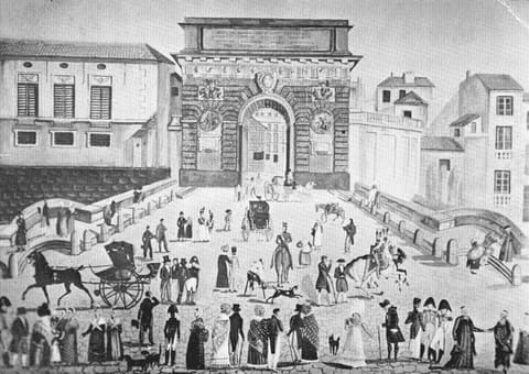 L'Arc de Triomphe