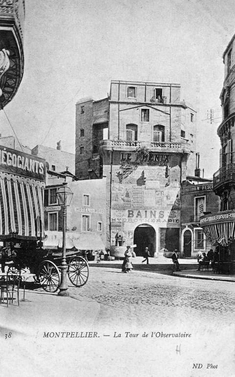 La Tour de l'Observatoire