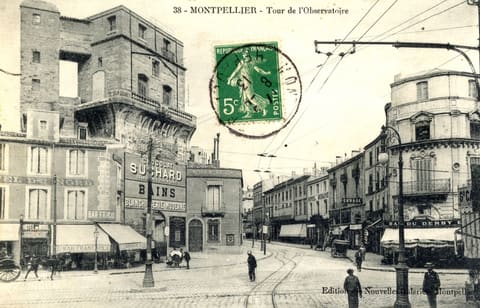Tour de l'Observatoire