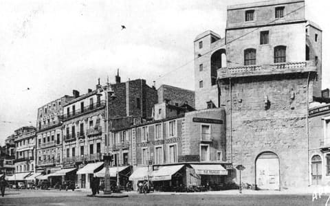 La Tour de l'Observatoire