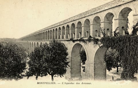 L'Aqueduc des Arceau x