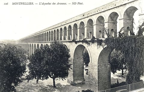 Quartier Arceaux