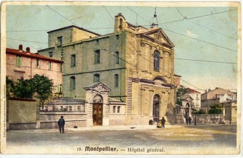 Hôpital général