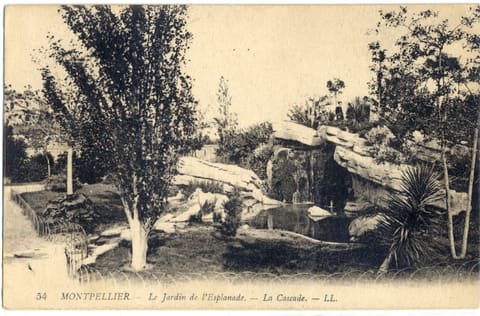 Jardin de l'Esplanade