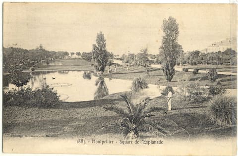 Square de l'Esplanade