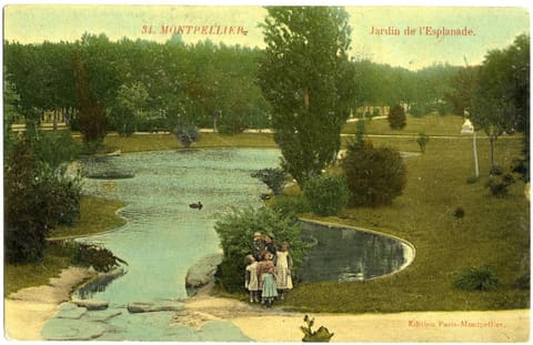 Bassin de l'Esplanade