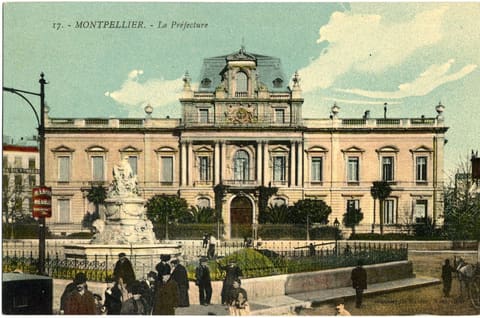 Place des Martyrs de la Resistance