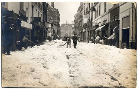 Rue du Faubourg de la Saunerie