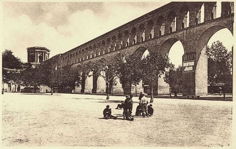 L'Aqueduc Saint-Clément