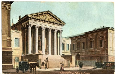Palais de Justice