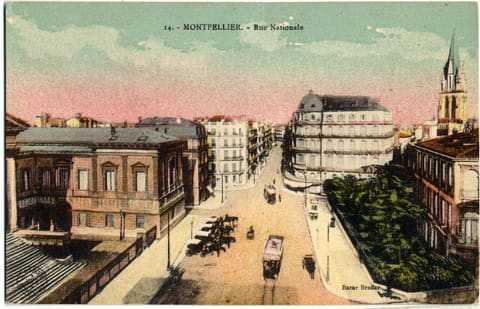 Rue Foch