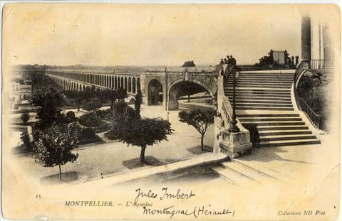 Jardin du Peyrou