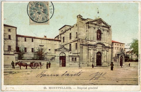 Hôpital Général