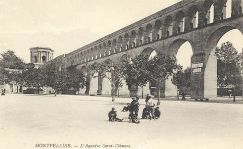 L'Aqueduc Saint-Clément