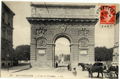 L'Arc de Triomphe