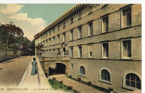La Faculté de Médecine
