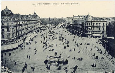 Place de la Comédie (Citadelle)