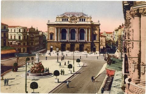 Place de la Comédie