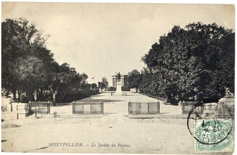 Le Jardin du Peyrou