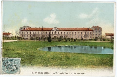 Citadelle du 2e Génie