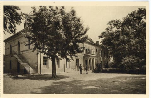 81e R.I.A Caserne de Lauwe Bureau du Colonel