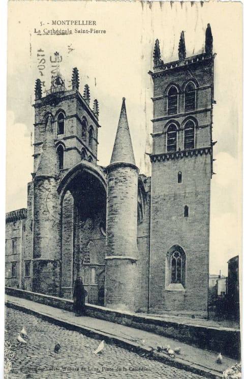 La Cathédrale Saint-Pierre