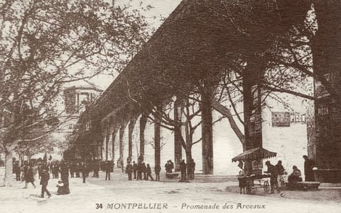Promenade des Arceau x