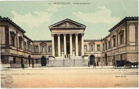 Palais de Justice