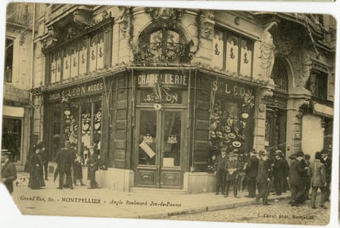Boulevard du Jeu de Paume