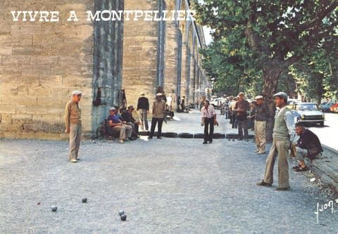 Vivre à Montpellier