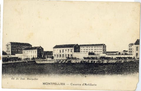 Caserne d'Artillerie