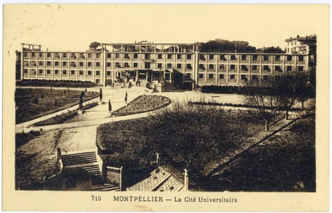 Cité Universitaire
