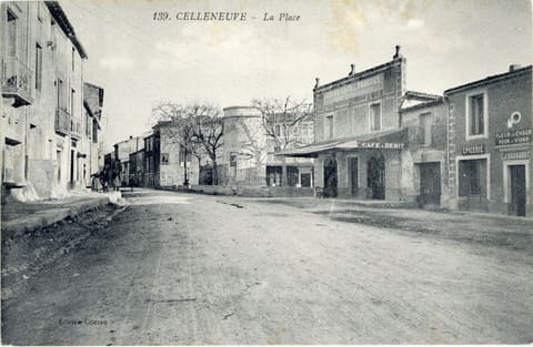 Quartier Celleneuve