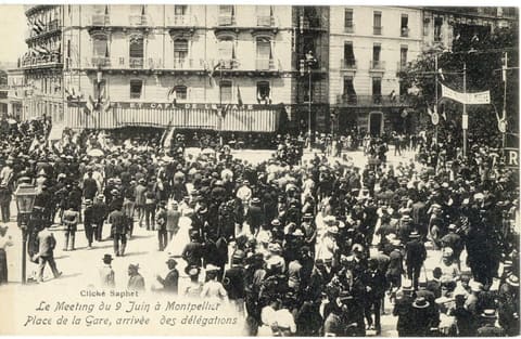 Place de la Gare