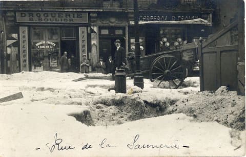 Rue de la Saunerie