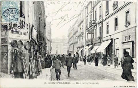 Rue de la Saunerie