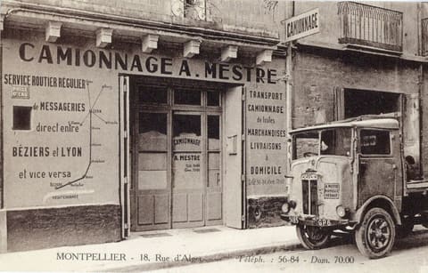 Rue d'Alger