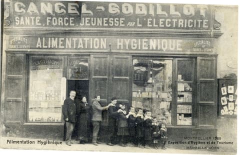 Rue Saint-Guilhem