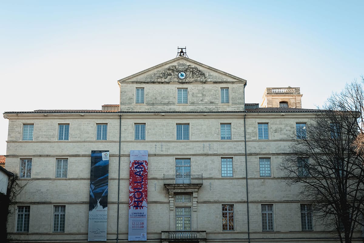 Musée Fabre Montpellier