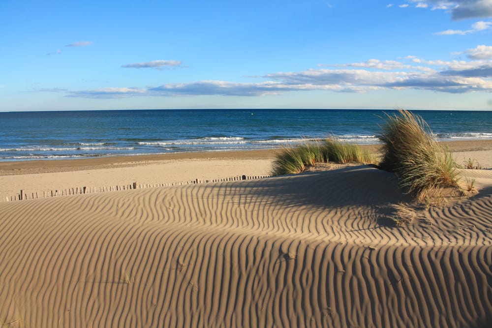 Plage Montpellier
