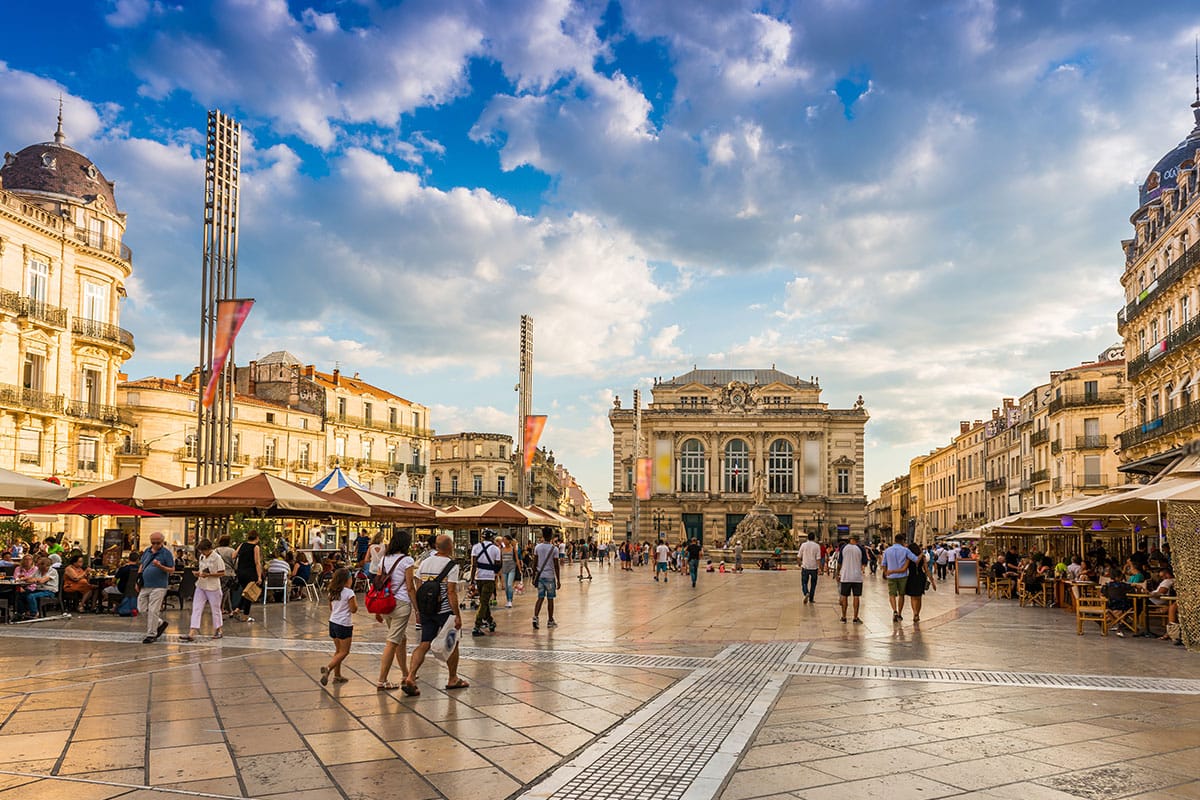 7 Faits Incroyables Sur Montpellier Que Vous Ne Connaissez Probablement Pas !