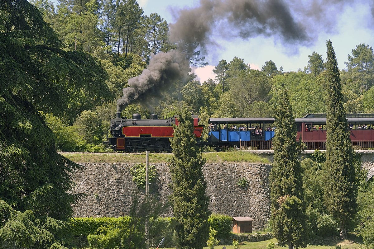 Train des Cévennes