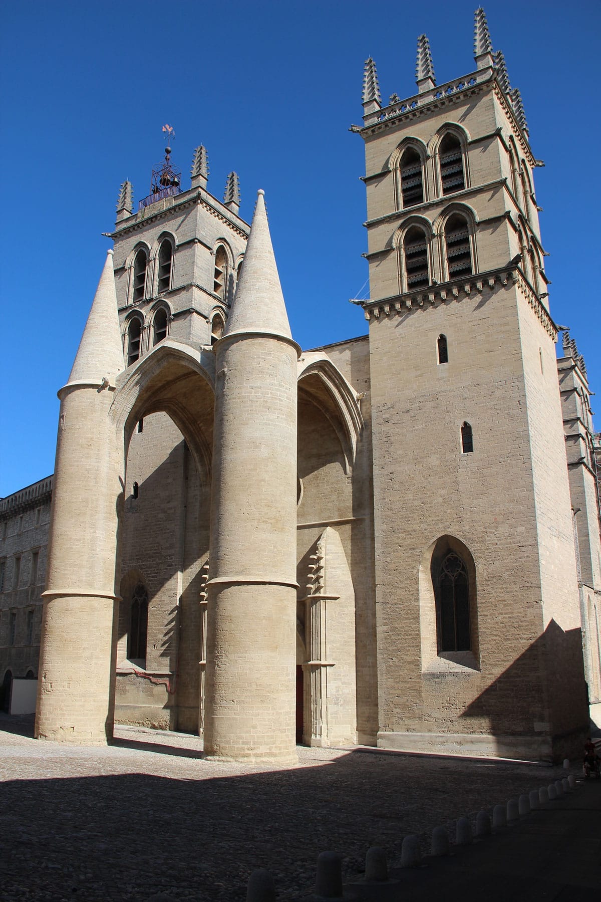 Cathédrale Saint Pierre de Montpellier