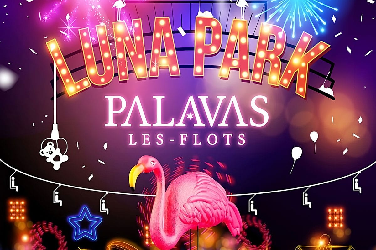 Luna Park Palavas les Flots