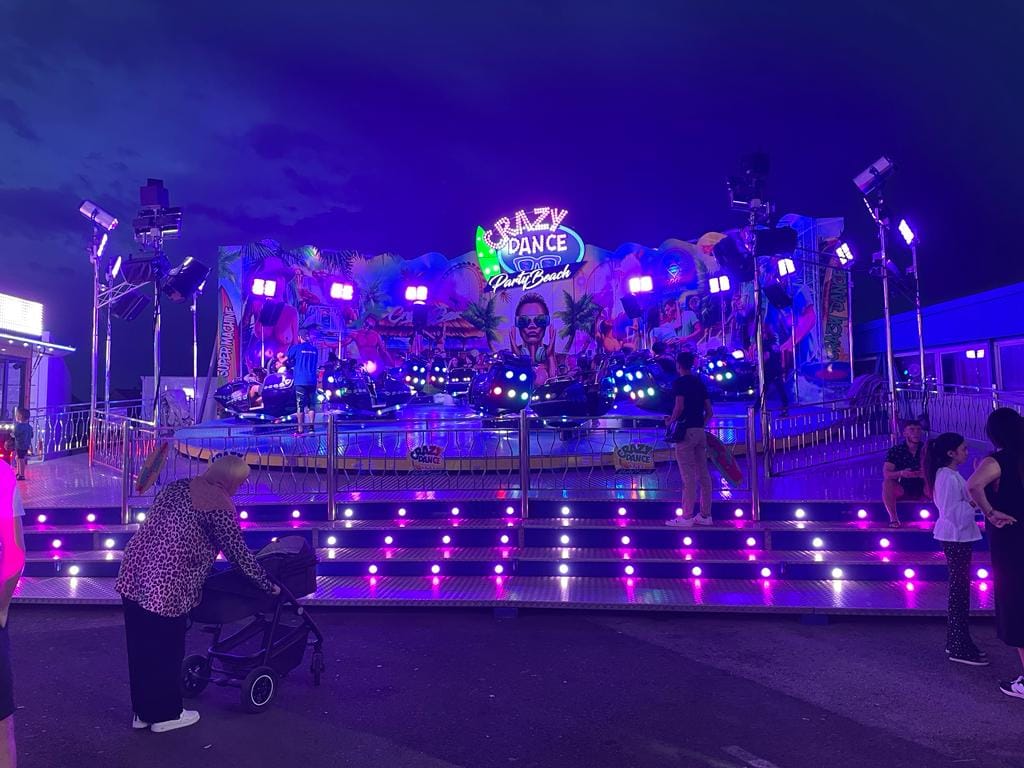 Luna Park Palavas les Flots