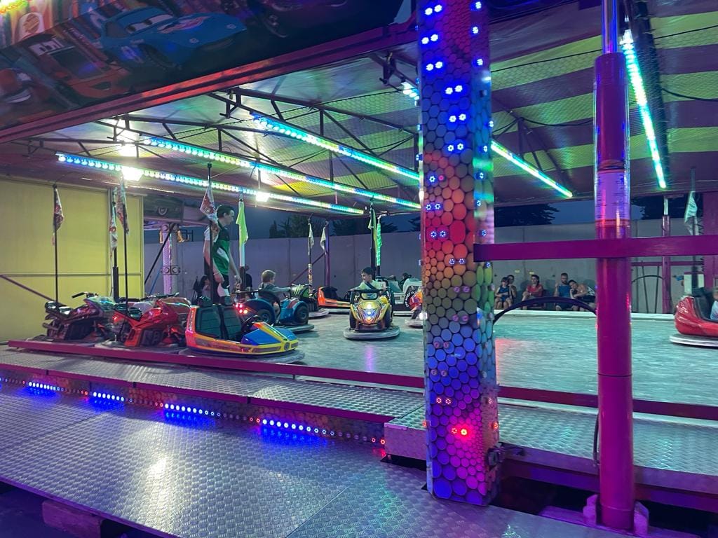 Luna Park Palavas les Flots